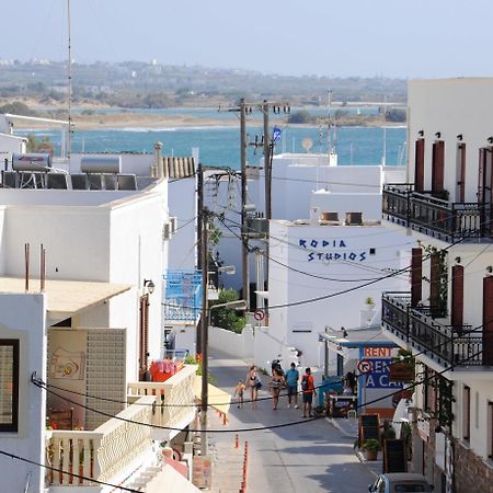 St George Beach Apartment Naxos City Екстериор снимка