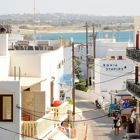 St George Beach Apartment Naxos City Екстериор снимка