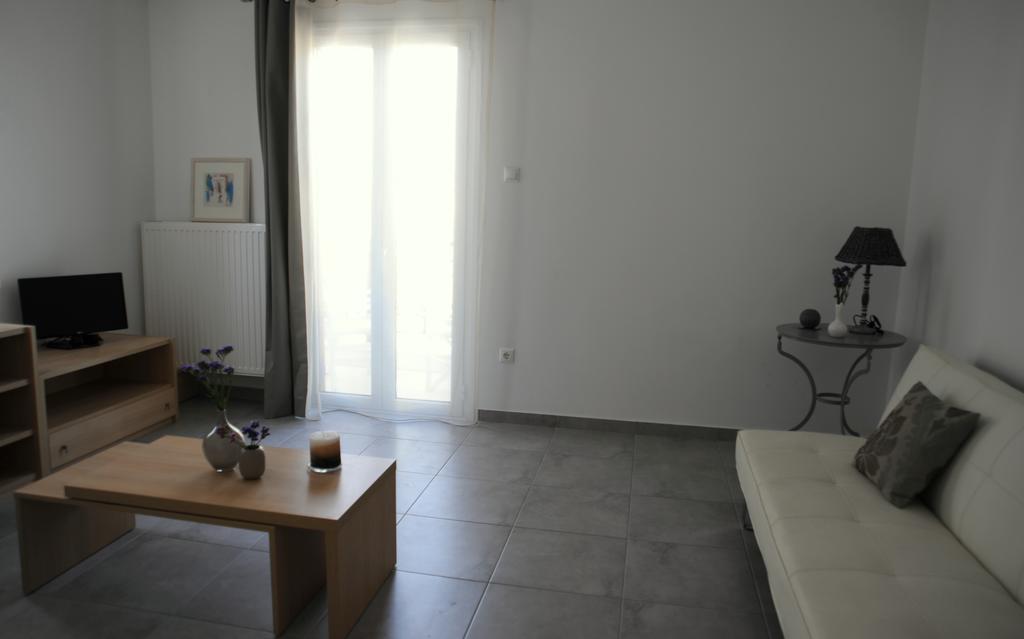 St George Beach Apartment Naxos City Екстериор снимка