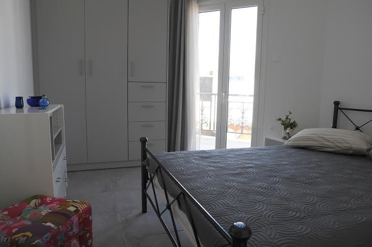 St George Beach Apartment Naxos City Екстериор снимка