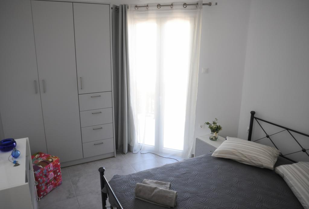 St George Beach Apartment Naxos City Екстериор снимка