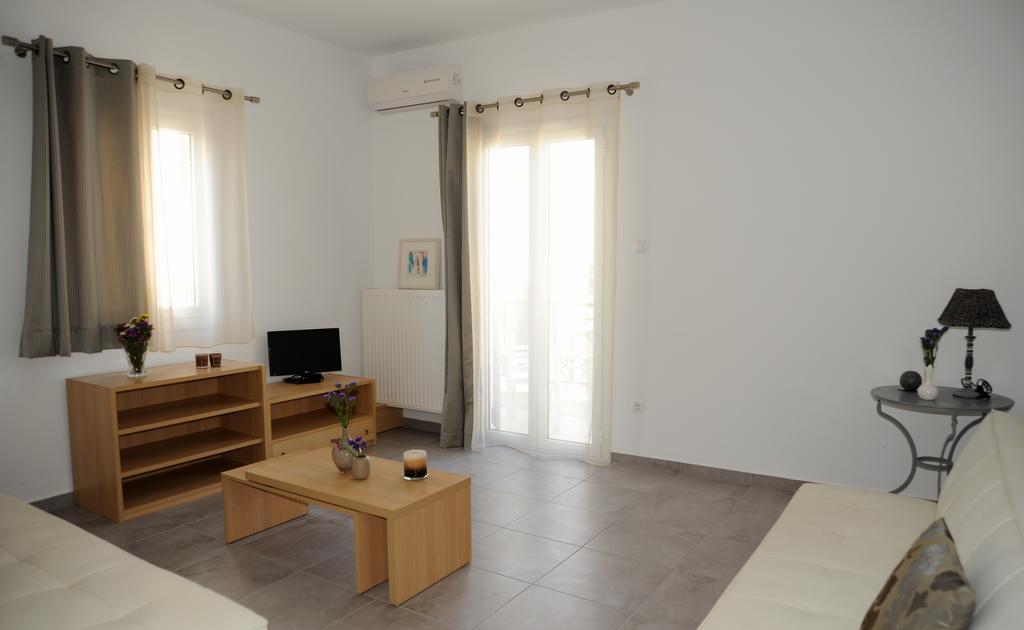 St George Beach Apartment Naxos City Екстериор снимка